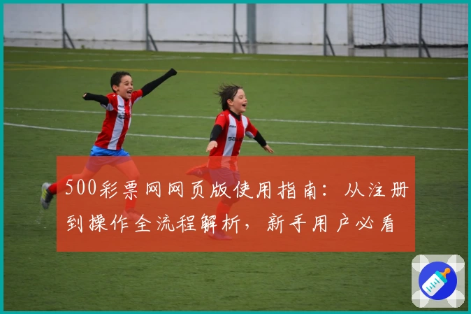 500彩票网网页版使用指南：从注册到操作全流程解析，新手用户必看教程