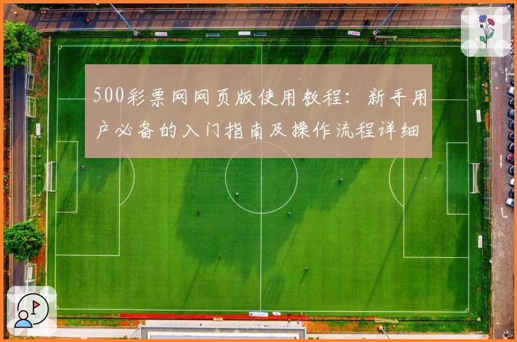500彩票网网页版使用教程：新手用户必备的入门指南及操作流程详细说明